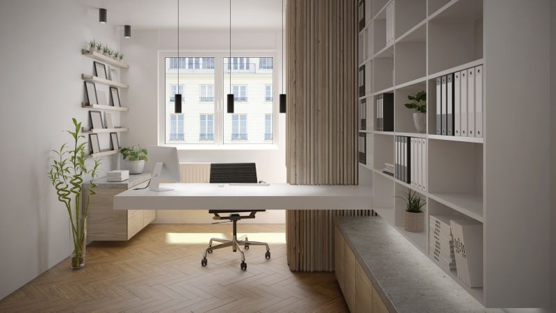 Built In Shelving Service in Raleigh, NC