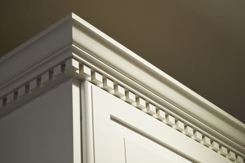 Traditional Crown Molding Style
