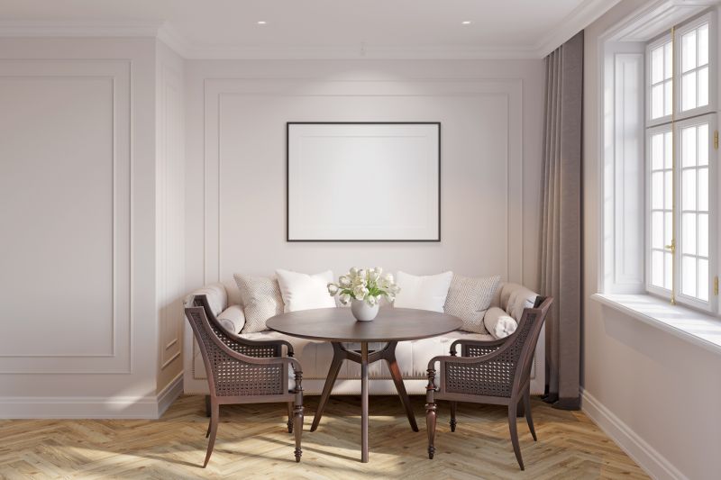 Modern Crown Molding Designs