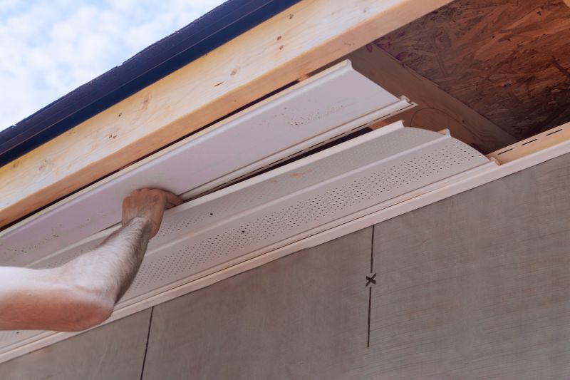 Deck Ceiling Installation in Olathe, KS