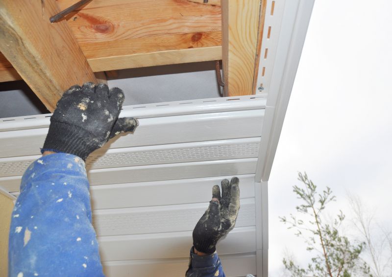 Fascia Installation in Conroe, TX