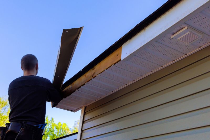 Garage Fascia Repair in Olathe, KS