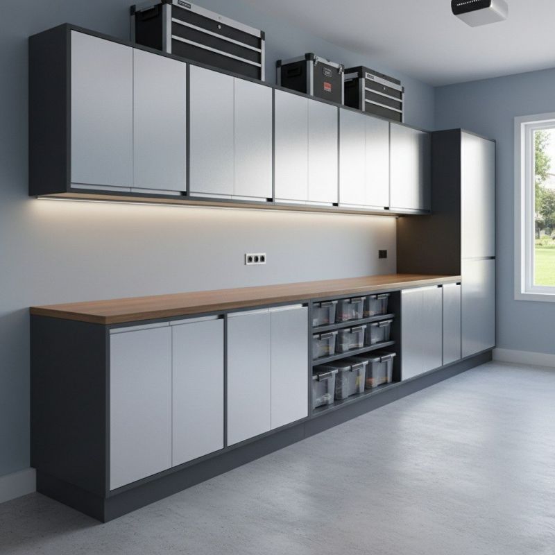 Garage Storage Solutions in Bethesda, MD