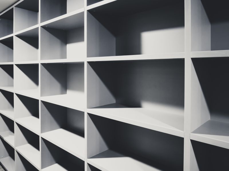 Kitchen Shelving Installation in Cincinnati, OH
