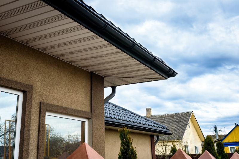 Roof Fascia Installation in Kansas City, KS