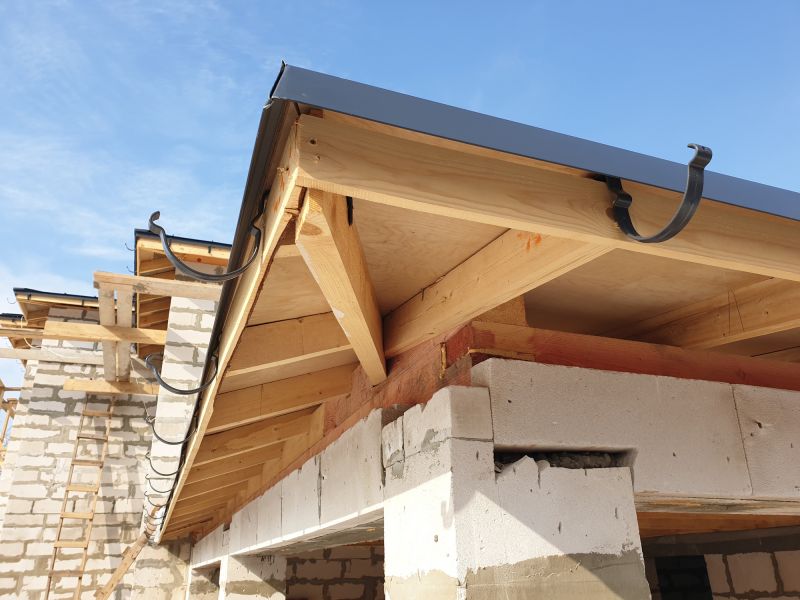 Roof Fascia Installation in Kansas City, KS