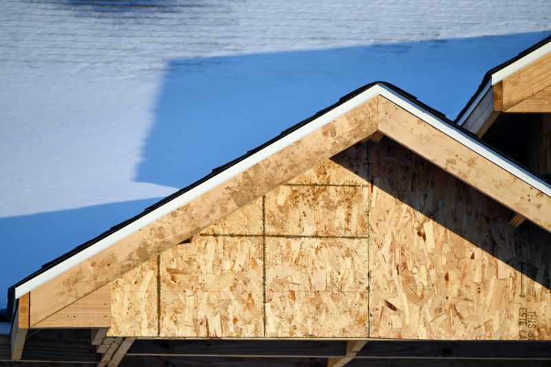 Roof Fascia Installation in Overland Park, KS