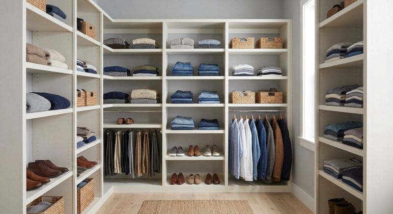 Shelving Installation in Charlotte, NC