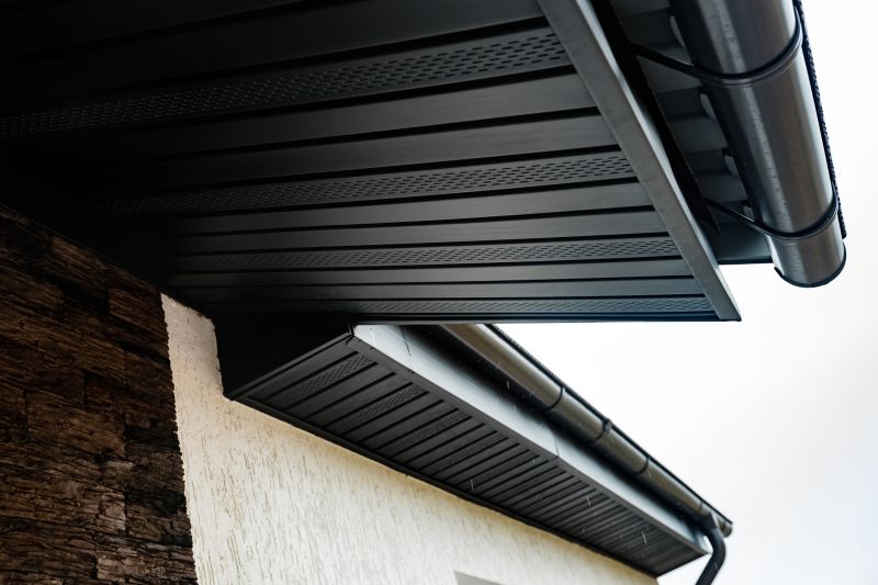 Soffit Repair in Overland Park, KS