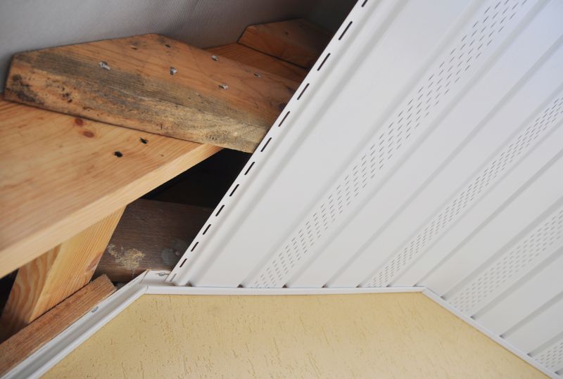 Soffit Vents Installation in Conroe, TX