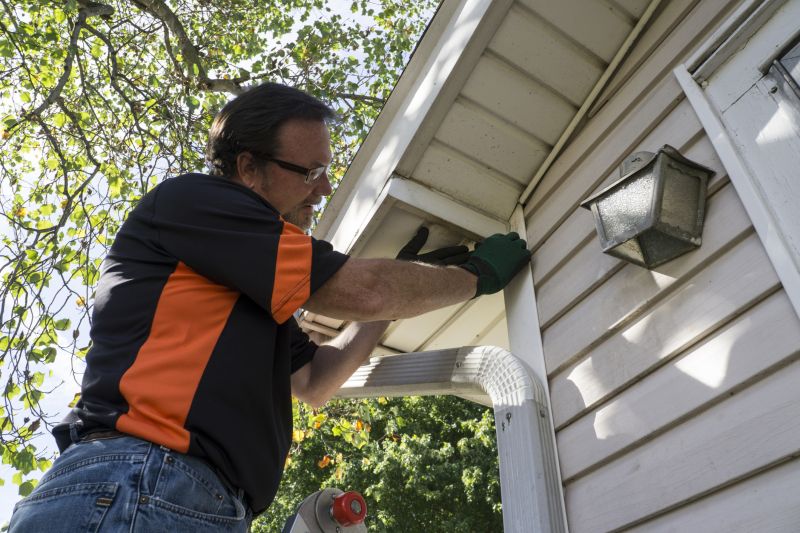 Vinyl Trim Repair in Conroe, TX
