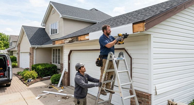 Window Flashing Replacement in Olathe, KS