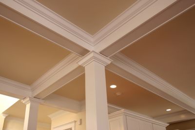 Add Sophistication to Your Home with Crown Molding!